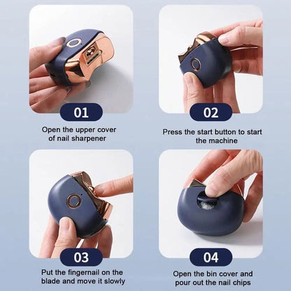 Electric Nail Trimmer