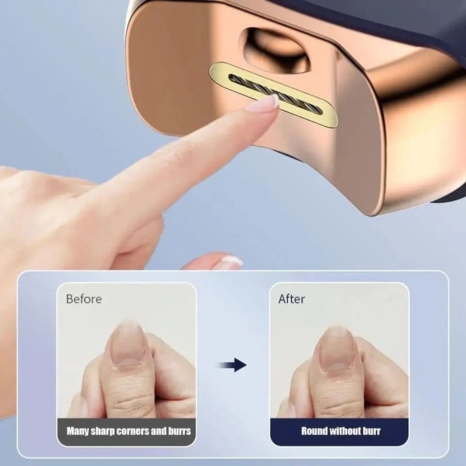 Electric Nail Trimmer