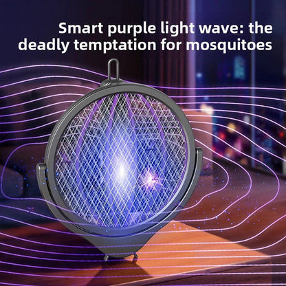 Telescopic Mosquito Swatter Racket