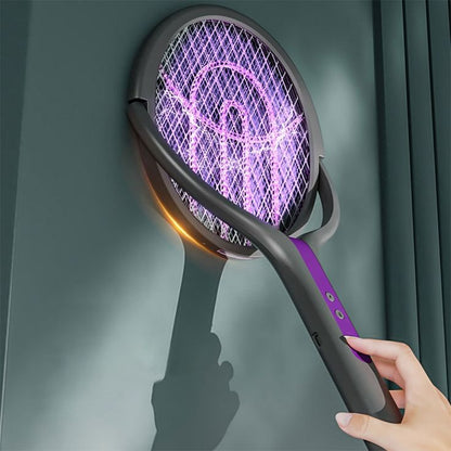 Telescopic Mosquito Swatter Racket
